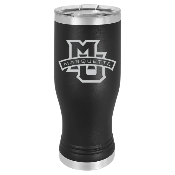 Marquette University Polar Camel 20 oz. Pilsner Tumbler