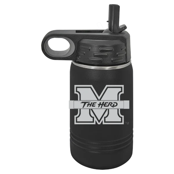 Marshall University Polar Camel 12 oz. Water Bottle