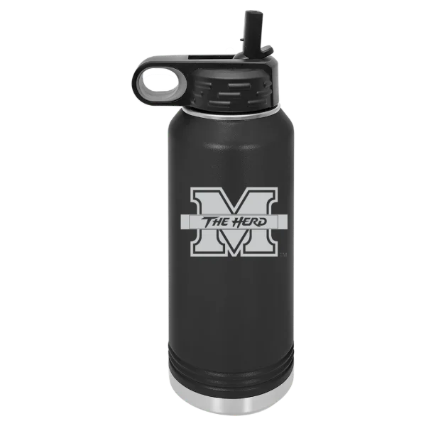 Marshall University Polar Camel 32 oz. Water Bottle