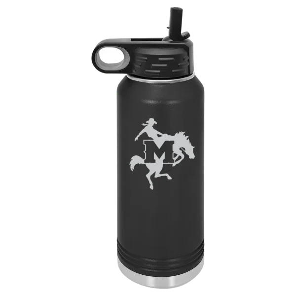McNeese State University Polar Camel 32 oz. Water Bottle