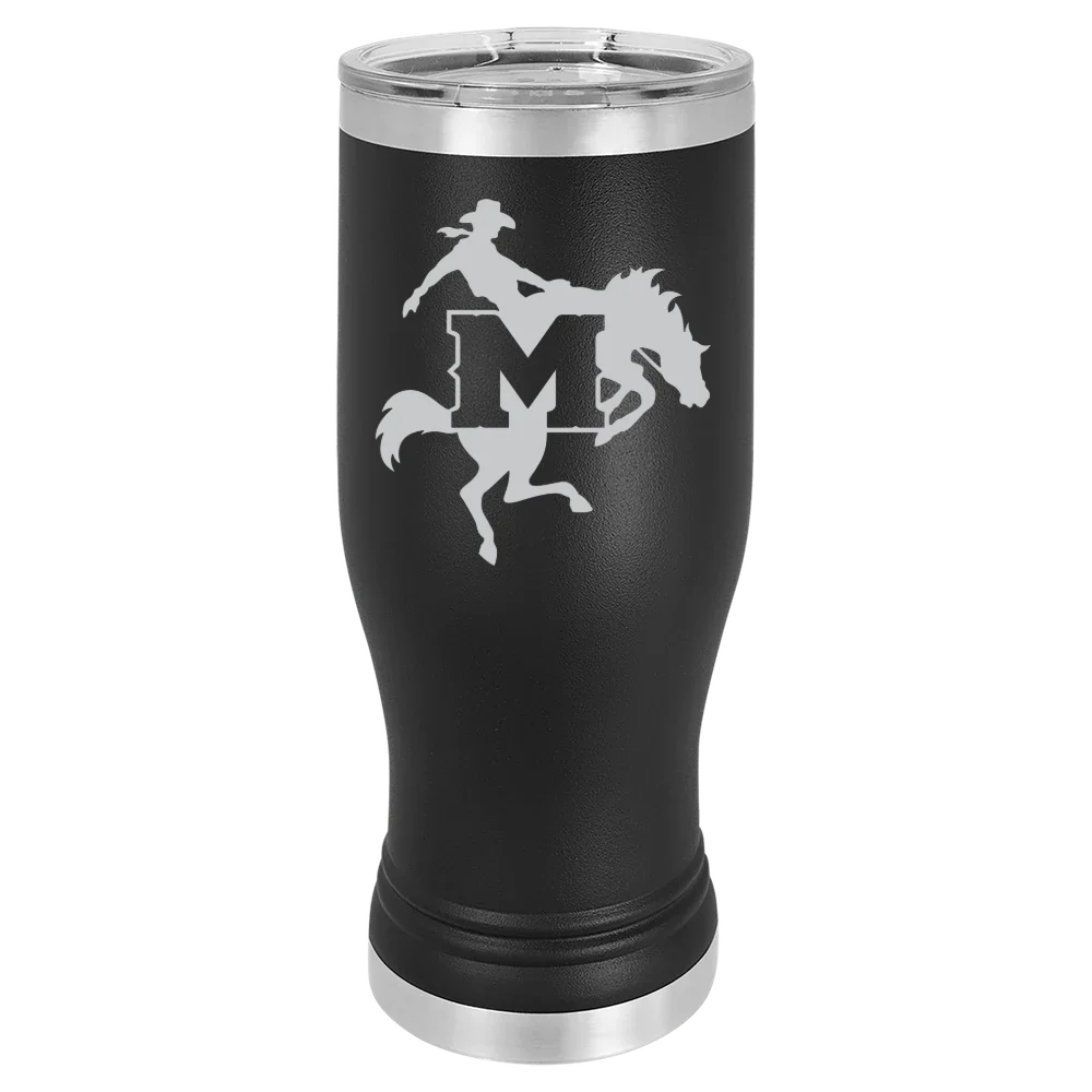 McNeese State University Polar Camel 20 oz. Pilsner Tumbler