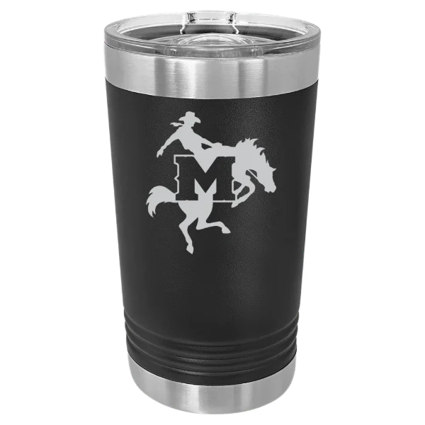 McNeese State University Polar Camel 16 oz. Pint Tumbler
