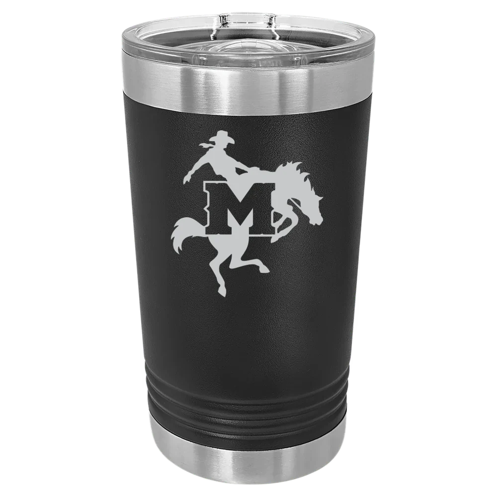 McNeese State University Polar Camel 16 oz. Pint Tumbler