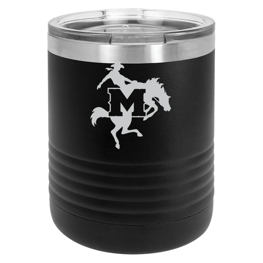 McNeese State University Polar Camel 10 oz. Tumbler with Standard Lid