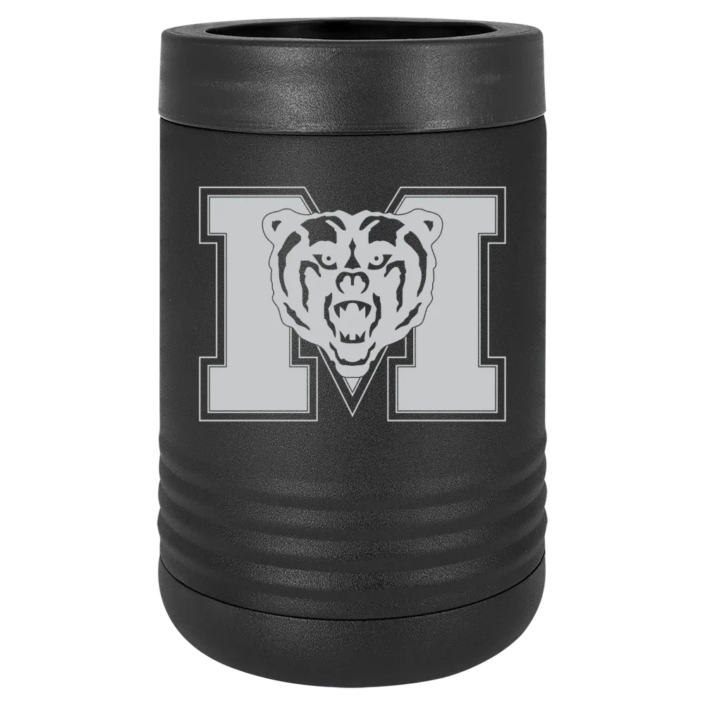 Mercer University Polar Camel Standard Beverage Holder