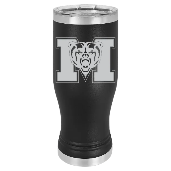 Mercer University Polar Camel 20 oz. Pilsner Tumbler