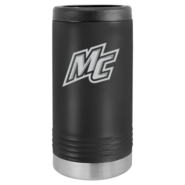 Merrimack College Polar Camel Slim Beverage Holder