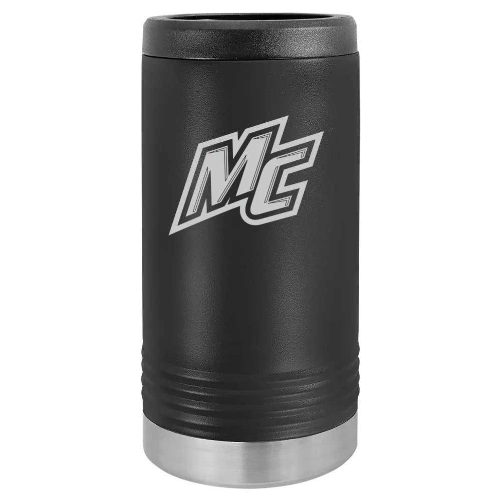Merrimack College Polar Camel Slim Beverage Holder