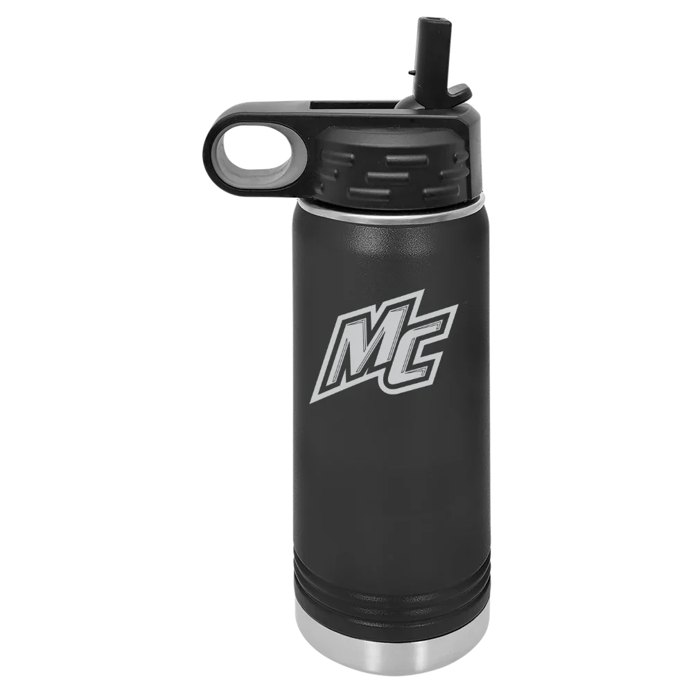 Merrimack College Polar Camel 20 oz. Water Bottle