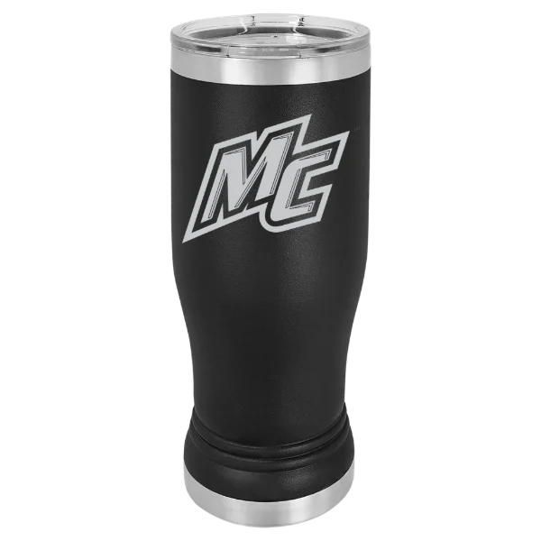 Merrimack College Polar Camel 14 oz. Pilsner Tumbler