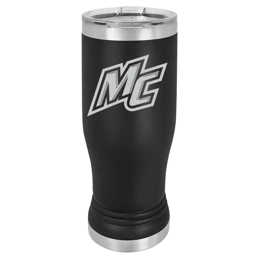 Merrimack College Polar Camel 14 oz. Pilsner Tumbler