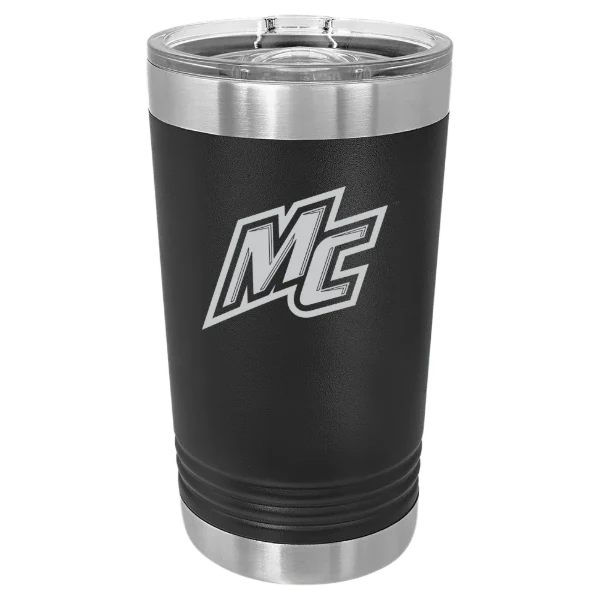Merrimack College Polar Camel 16 oz. Pint Tumbler