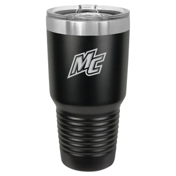 Merrimack College Polar Camel 30 oz. Ringneck Tumbler with Slider Lid