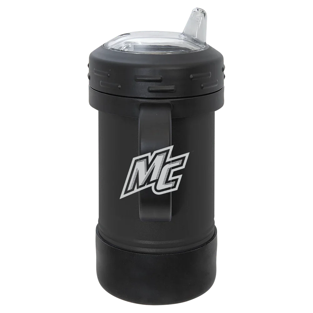 Merrimack College Polar Camel 10 oz. Sippy Cup