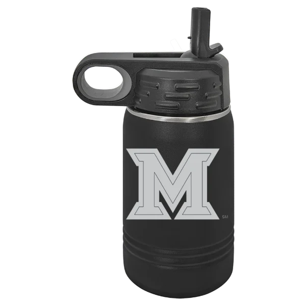 Miami University (Ohio) Polar Camel 12 oz. Water Bottle