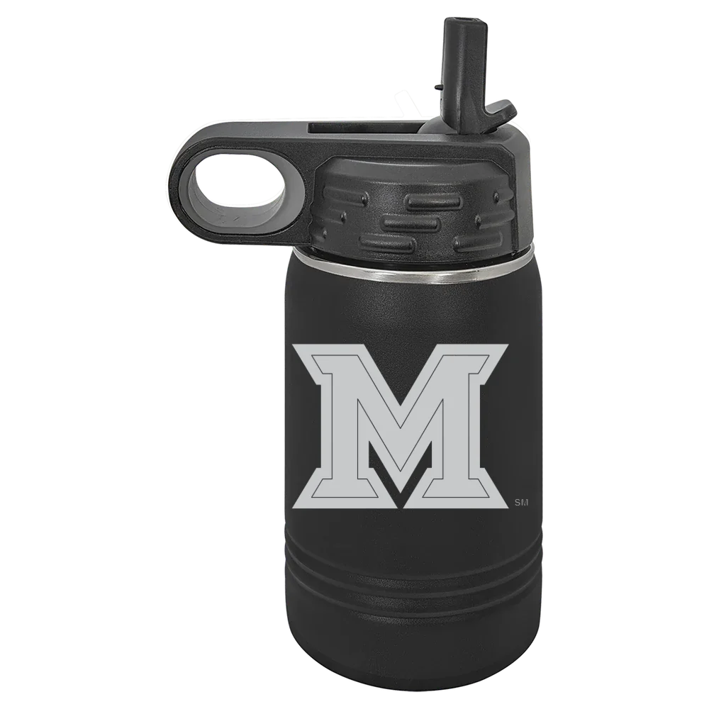 Miami University (Ohio) Polar Camel 12 oz. Water Bottle
