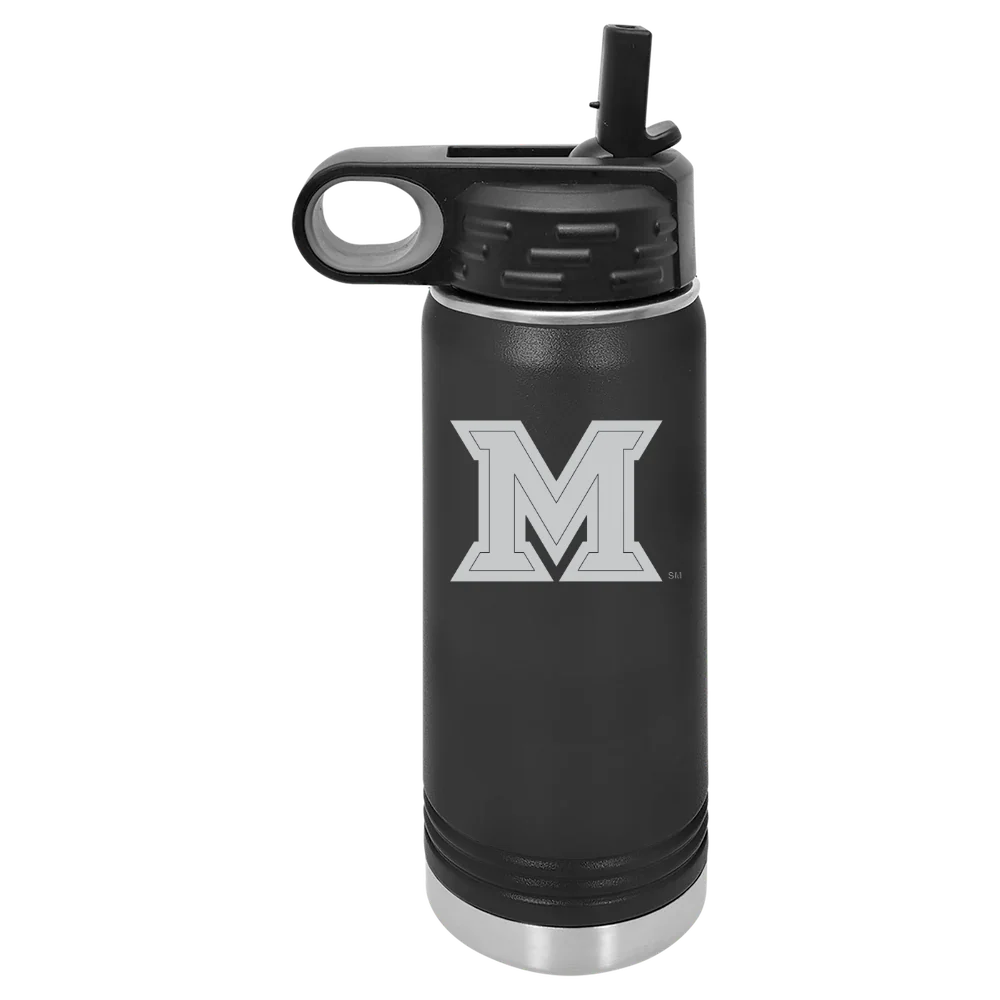 Miami University (Ohio) Polar Camel 20 oz. Water Bottle