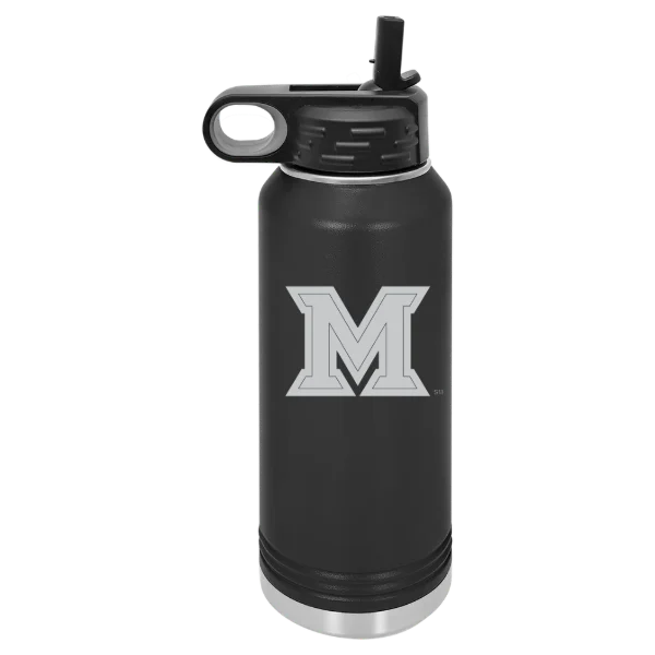 Miami University (Ohio) Polar Camel 32 oz. Water Bottle