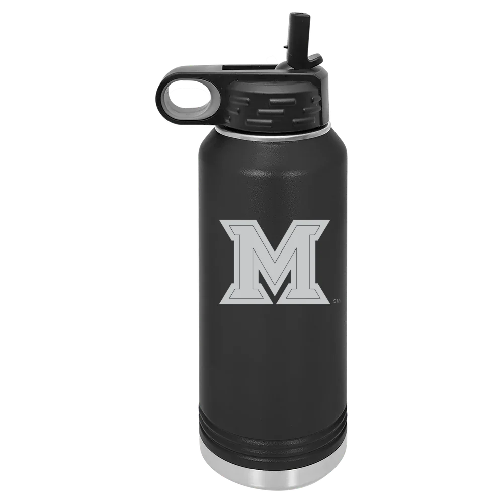 Miami University (Ohio) Polar Camel 32 oz. Water Bottle