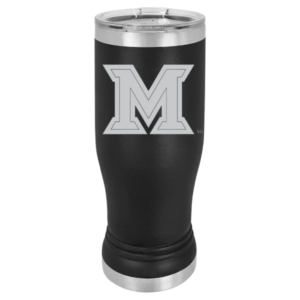 Miami University (Ohio) Polar Camel 14 oz. Pilsner Tumbler