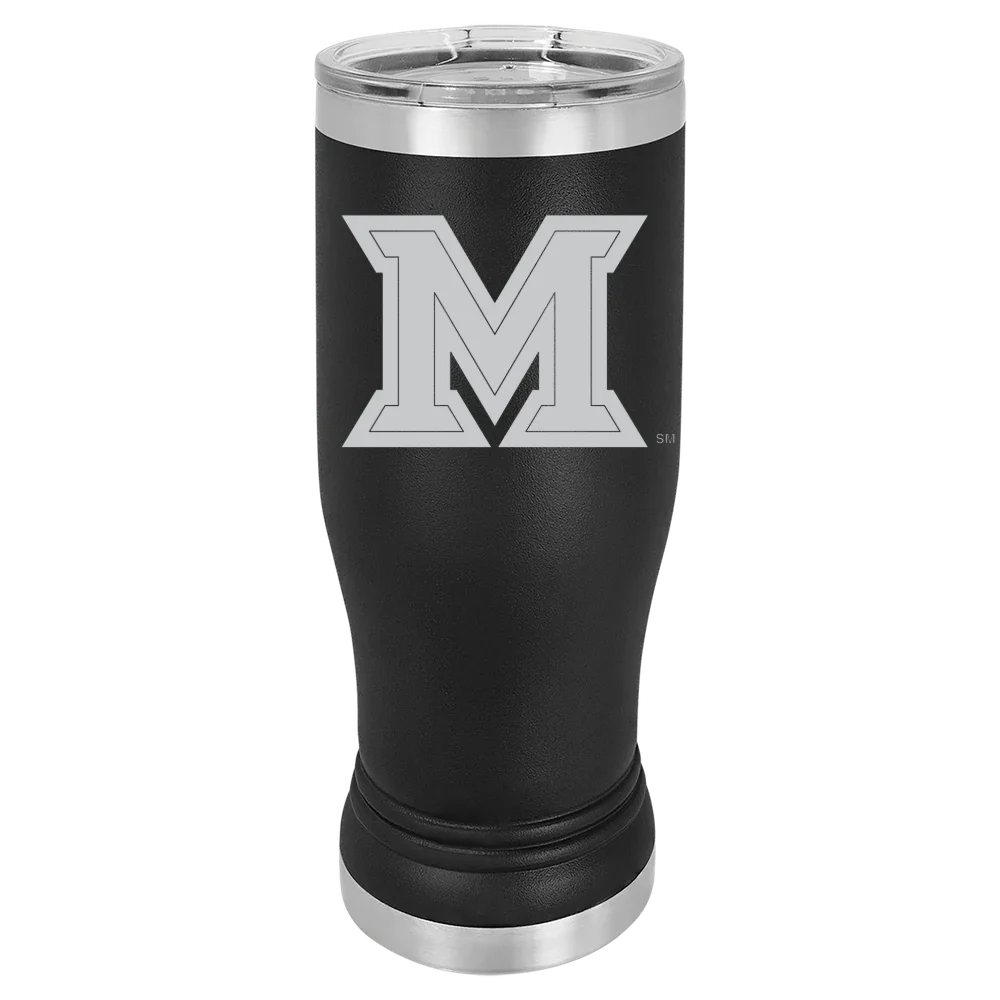Miami University (Ohio) Polar Camel 14 oz. Pilsner Tumbler