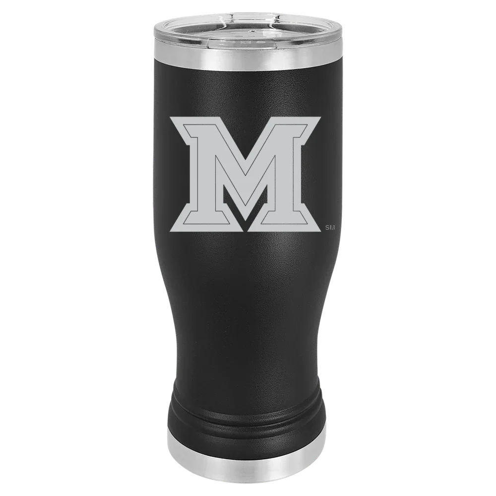 Miami University (Ohio) Polar Camel 20 oz. Pilsner Tumbler