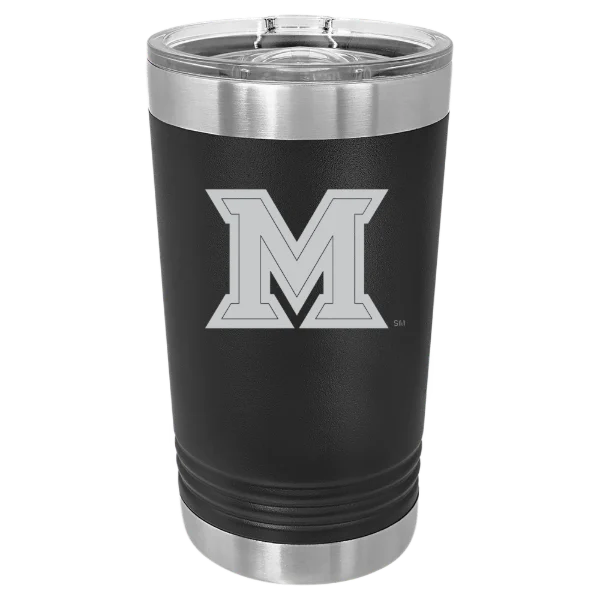 Miami University (Ohio) Polar Camel 16 oz. Pint Tumbler