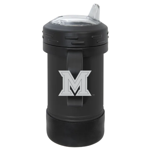 Miami University (Ohio) Polar Camel 10 oz. Sippy Cup