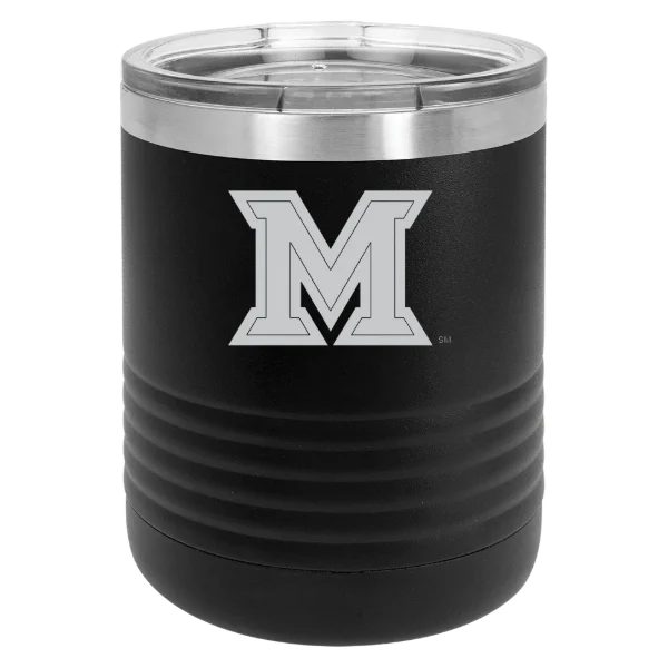 Miami University (Ohio) Polar Camel 10 oz. Tumbler with Standard Lid