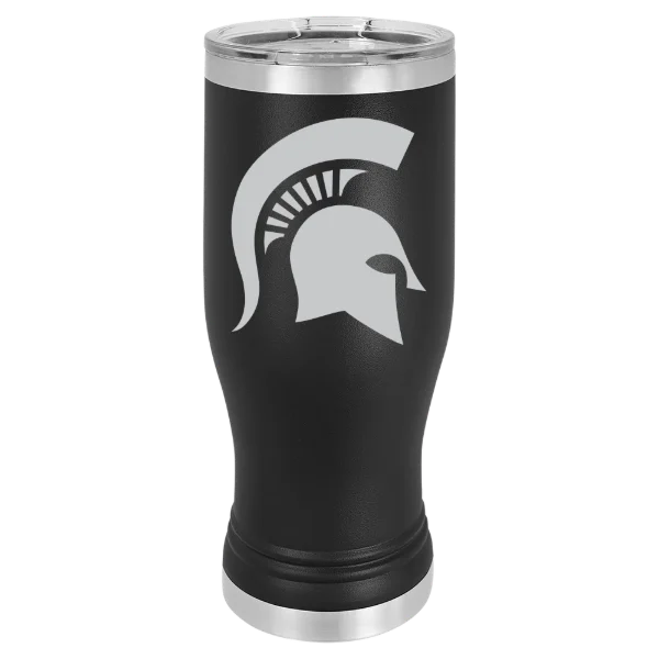 Michigan State University Polar Camel 20 oz. Pilsner Tumbler