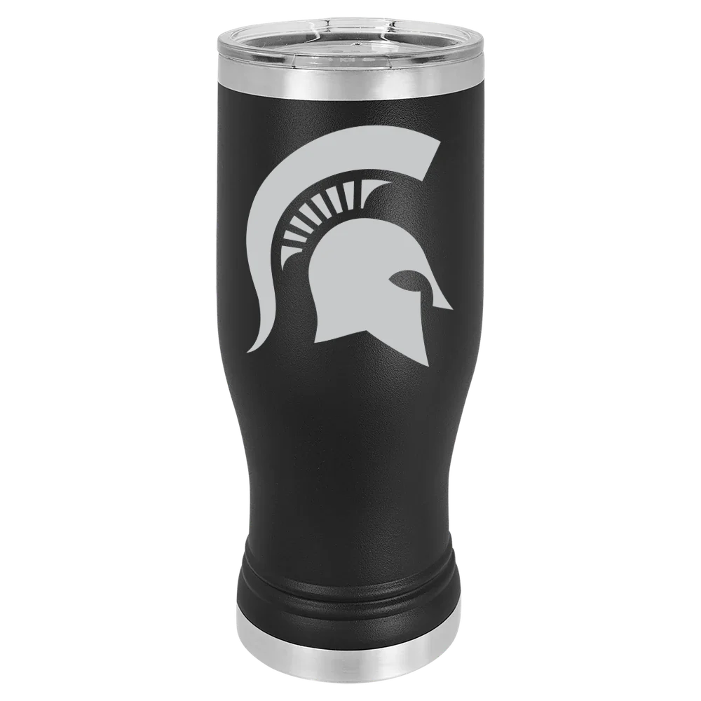 Michigan State University Polar Camel 20 oz. Pilsner Tumbler
