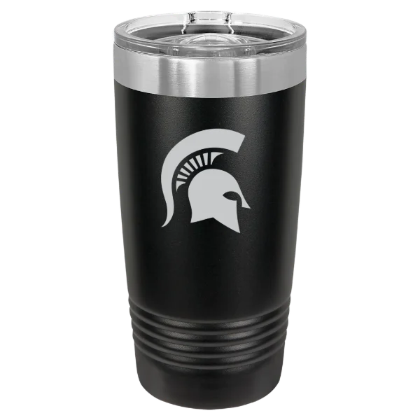 Michigan State University Polar Camel 20 oz. Ringneck Tumbler with Slider Lid