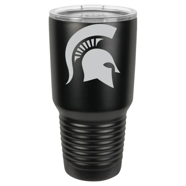 Michigan State University Polar Camel 30 oz. Ringneck Tumbler with Standard Lid