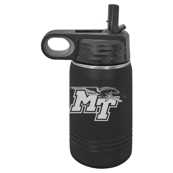 Middle Tennessee State University Polar Camel 12 oz. Water Bottle