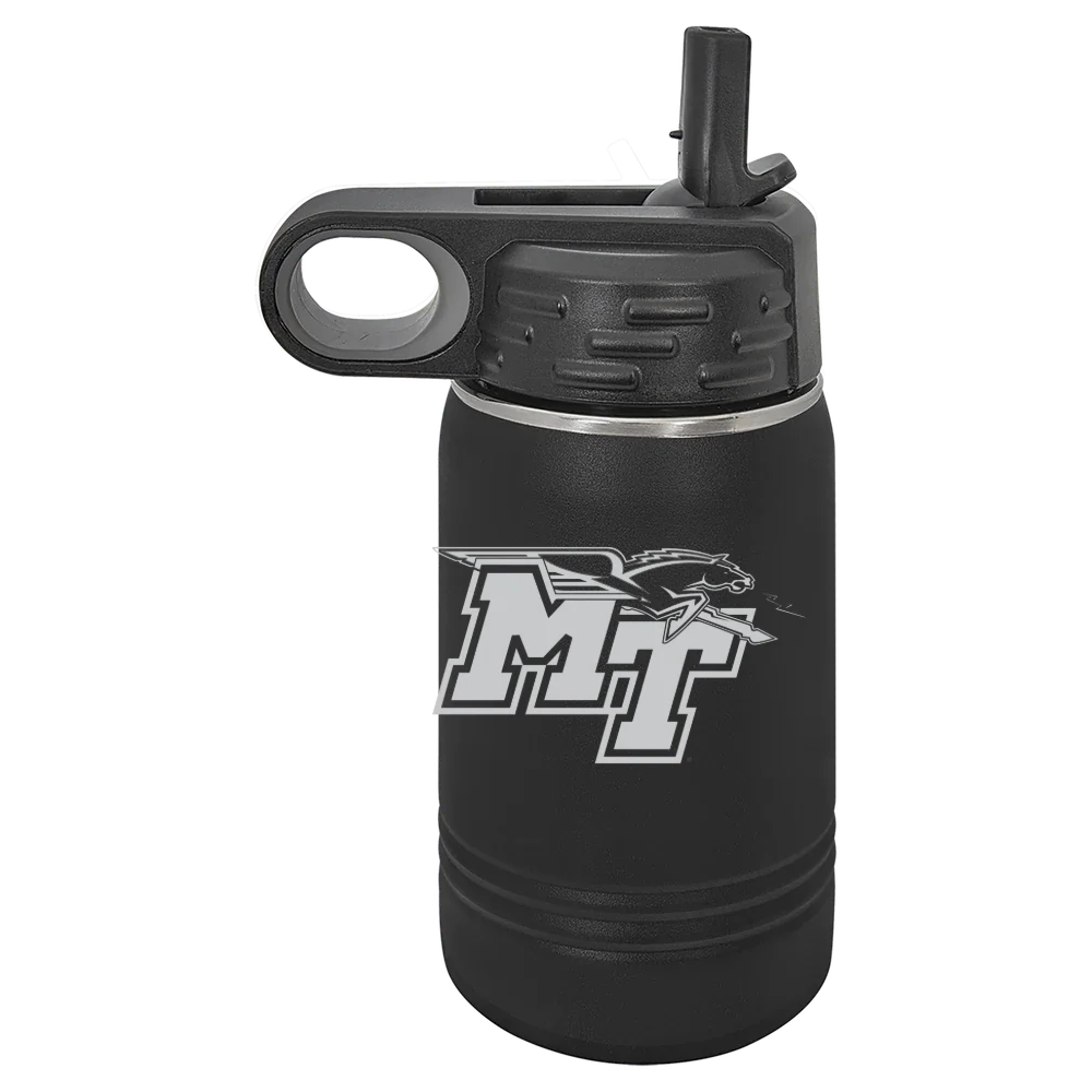 Middle Tennessee State University Polar Camel 12 oz. Water Bottle