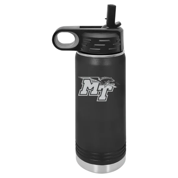 Middle Tennessee State University Polar Camel 20 oz. Water Bottle