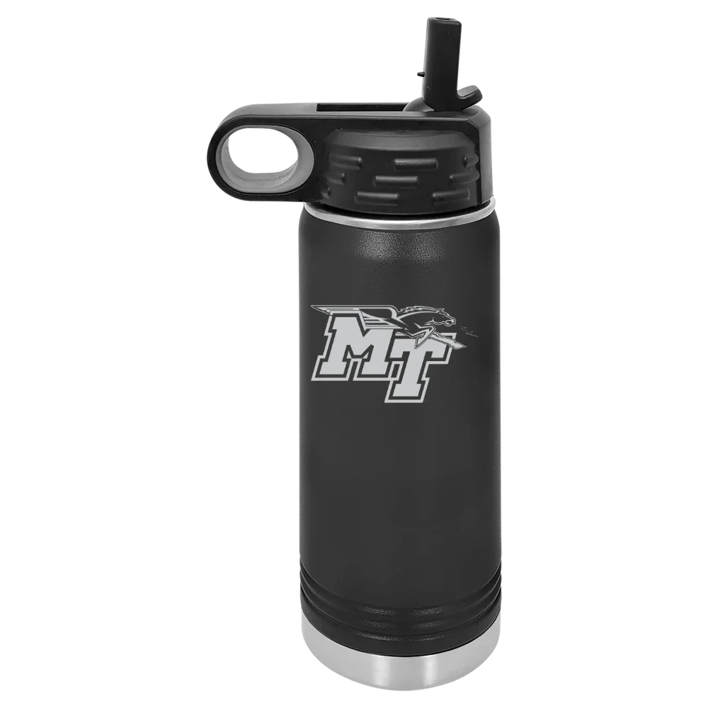 Middle Tennessee State University Polar Camel 20 oz. Water Bottle