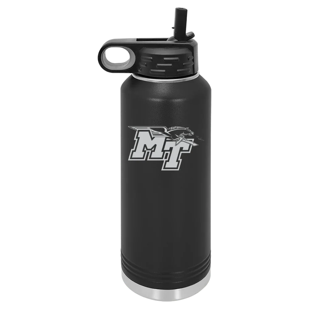 Middle Tennessee State University Polar Camel 40 oz. Water Bottle