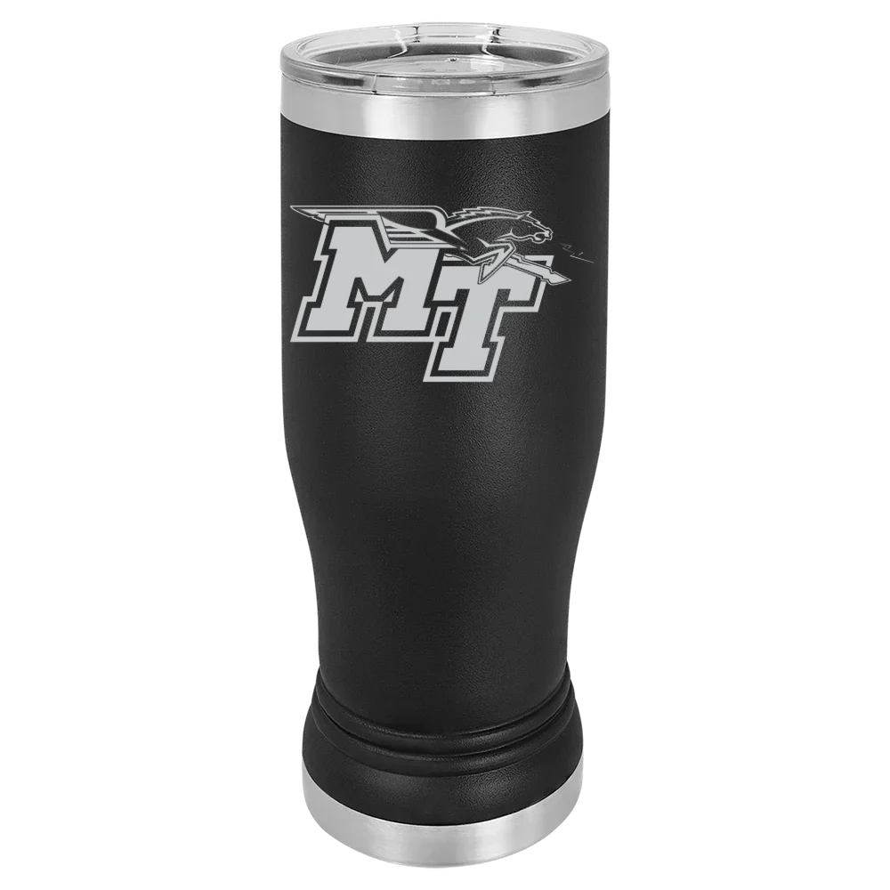Middle Tennessee State University Polar Camel 14 oz. Pilsner Tumbler