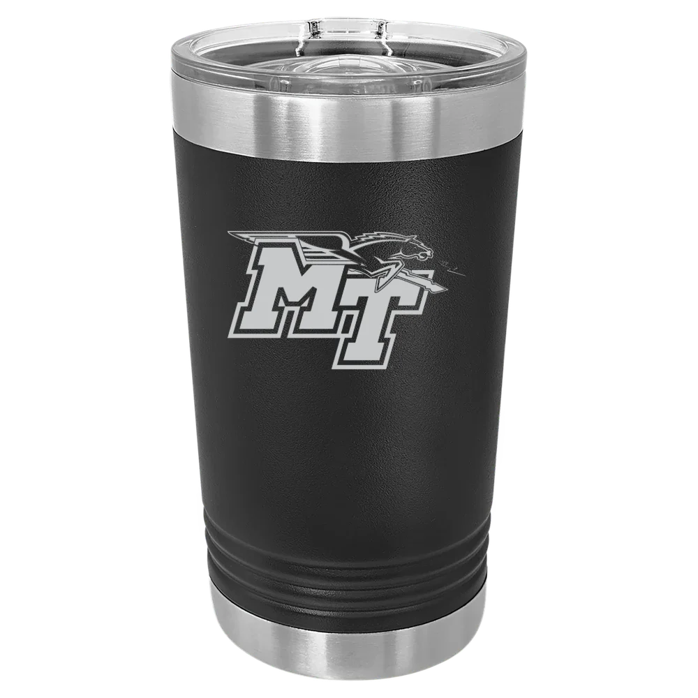 Middle Tennessee State University Polar Camel 16 oz. Pint Tumbler