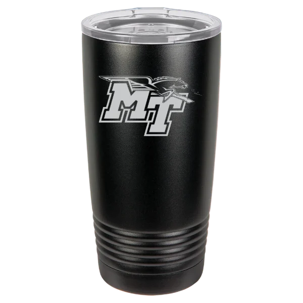 Middle Tennessee State University Polar Camel 20 oz. Ringneck Tumbler with Standard Lid