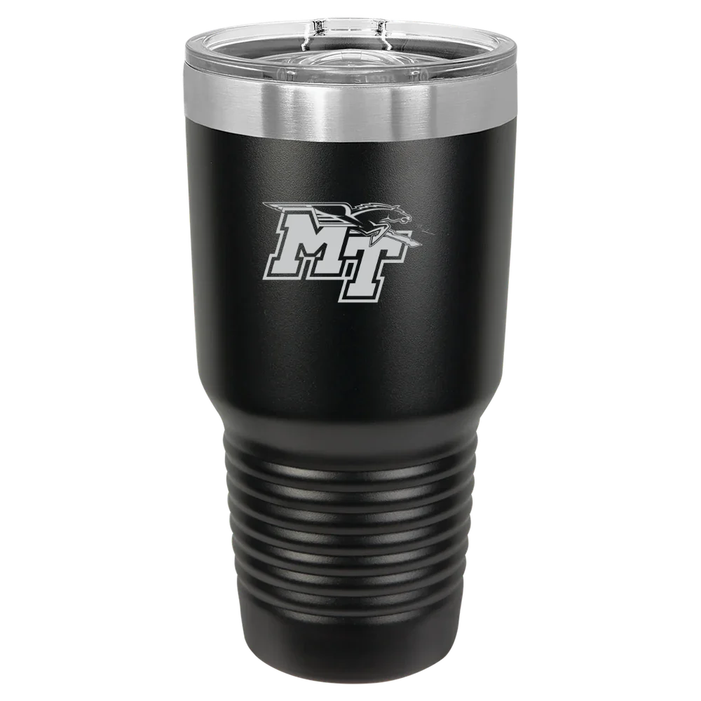 Middle Tennessee State University Polar Camel 30 oz. Ringneck Tumbler with Slider Lid