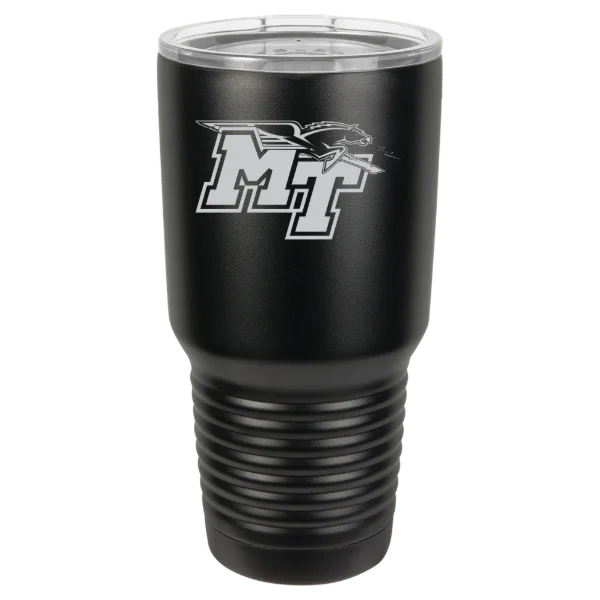Middle Tennessee State University Polar Camel 30 oz. Ringneck Tumbler with Standard Lid