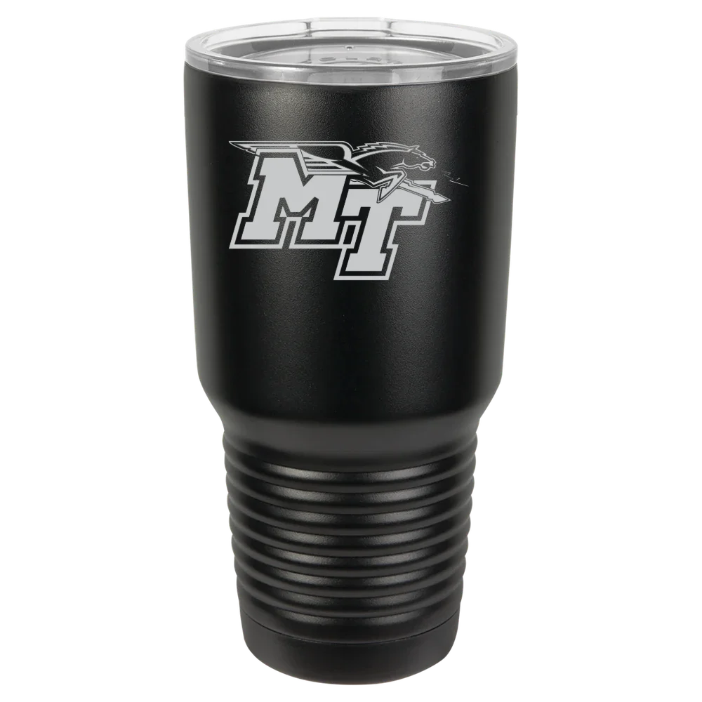 Middle Tennessee State University Polar Camel 30 oz. Ringneck Tumbler with Standard Lid