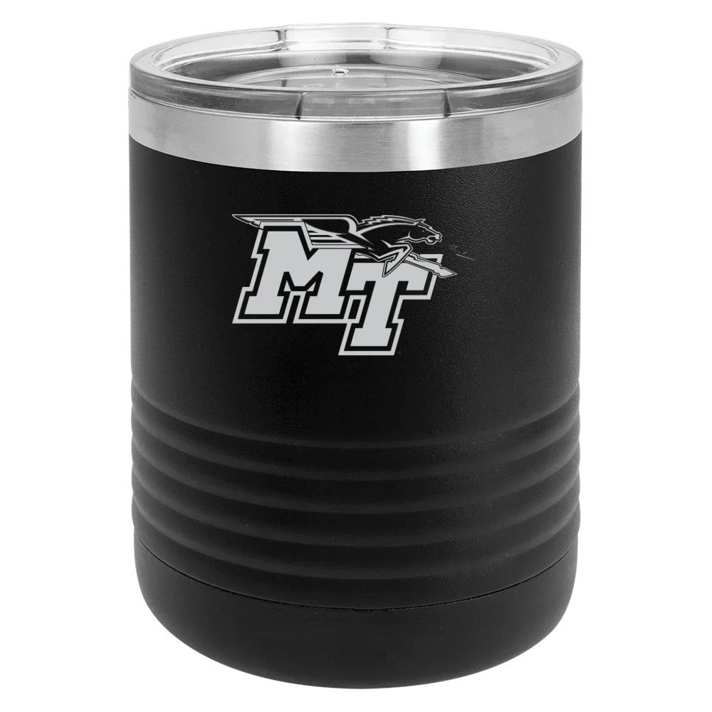 Middle Tennessee State University Polar Camel 10 oz. Tumbler with Standard Lid