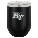 Middle Tennessee State University Polar Camel 12 oz. Stemless Wine Tumbler