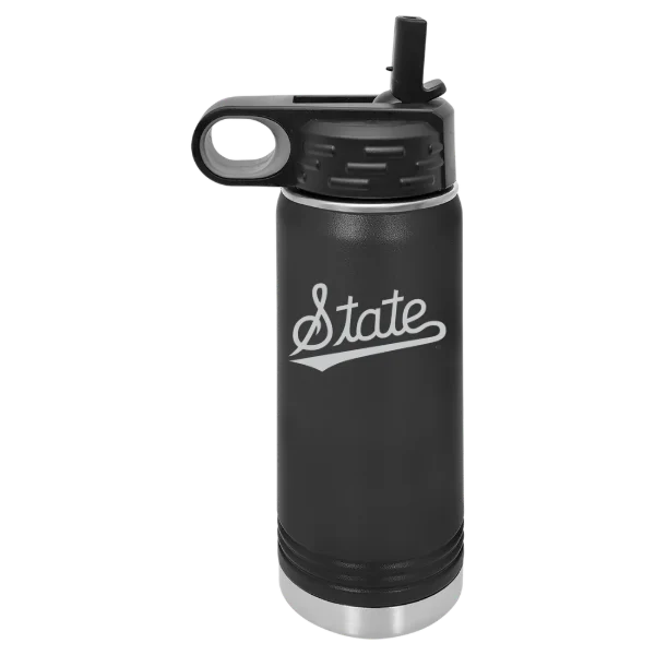 Mississippi State University Polar Camel 20 oz. Water Bottle