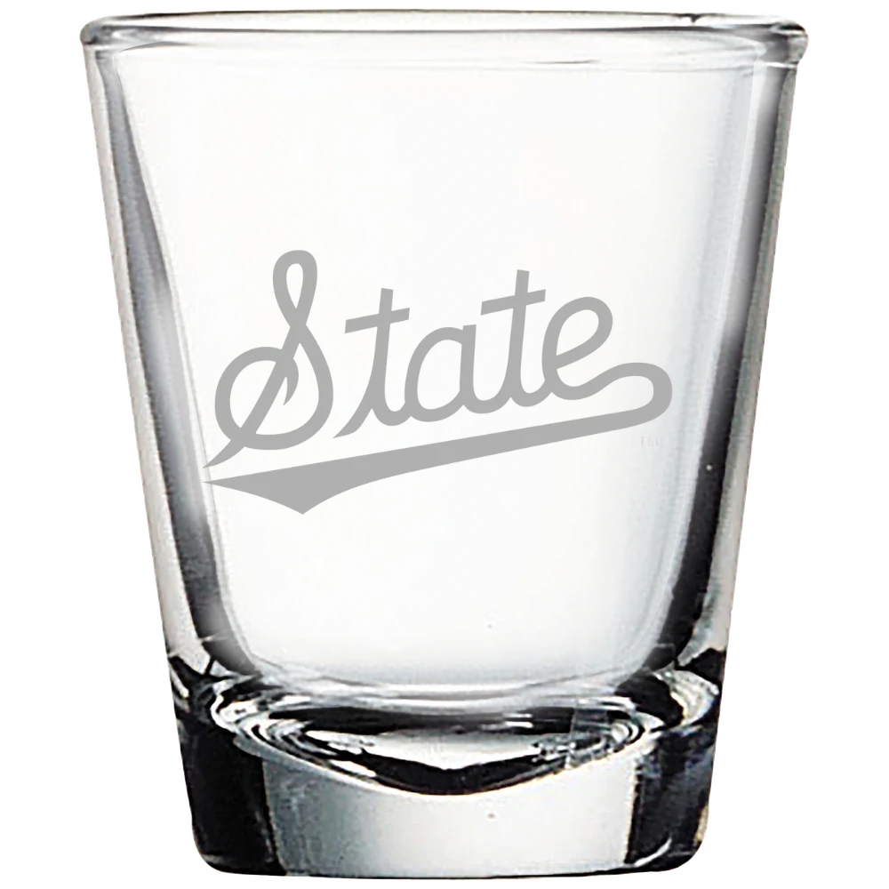 Mississippi State University Polar Camel 1.7 oz. Shot Glass