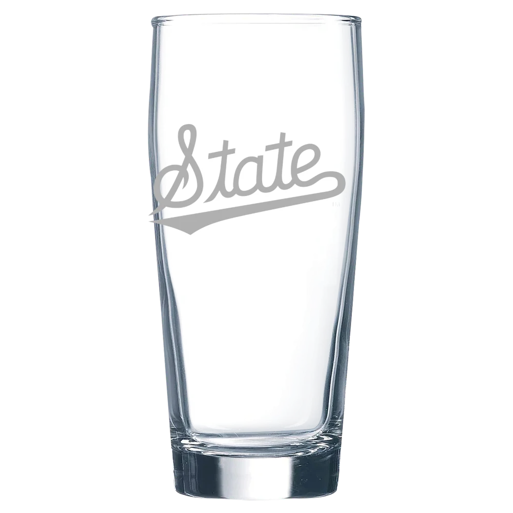 Mississippi State University Polar Camel 16 oz. Willi Becher Beer Glass