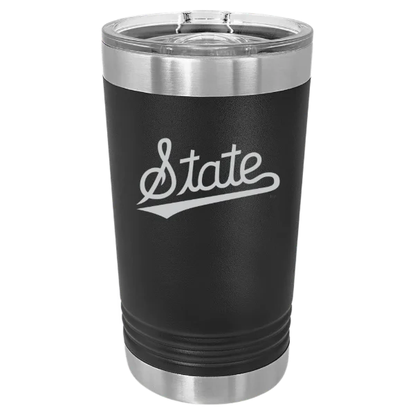 Mississippi State University Polar Camel 16 oz. Pint Tumbler